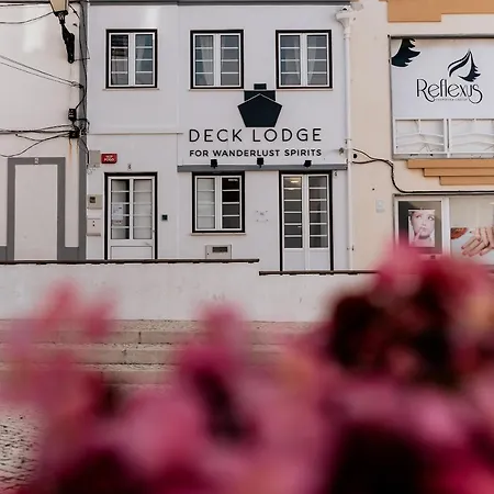 Guest house Deck Peniche